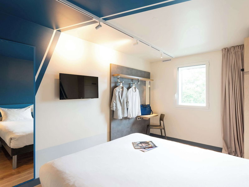 ibis budget Lyon Confluence, Lyon, France