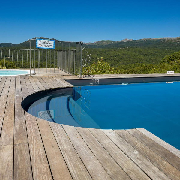 Hotel Le Tourisme, Zonza, France
