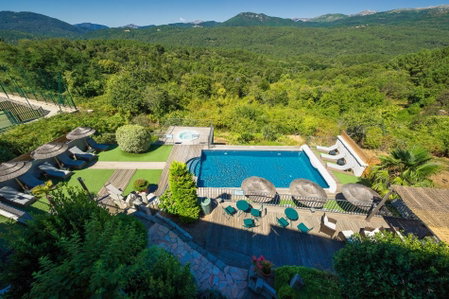 Hotel Le Tourisme, Zonza, France