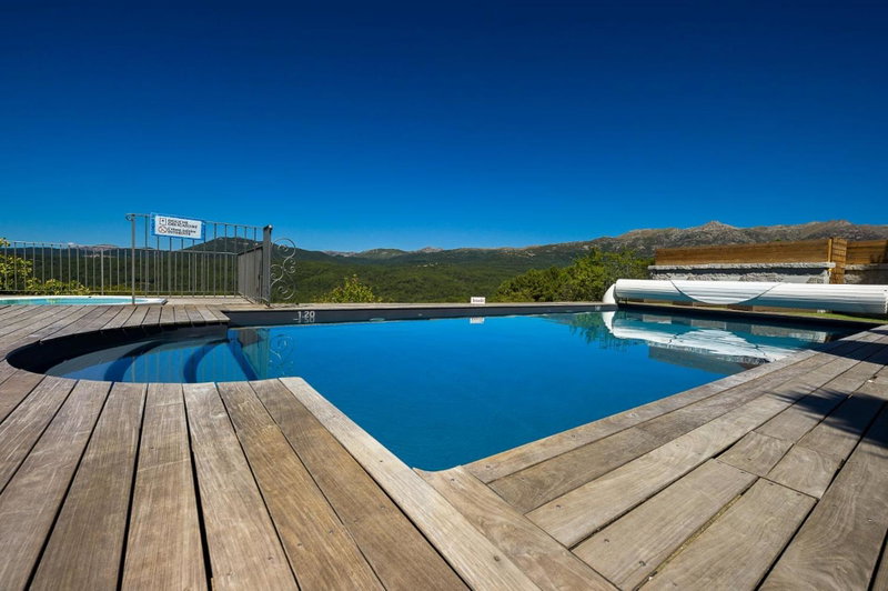 Hotel Le Tourisme, Zonza, France