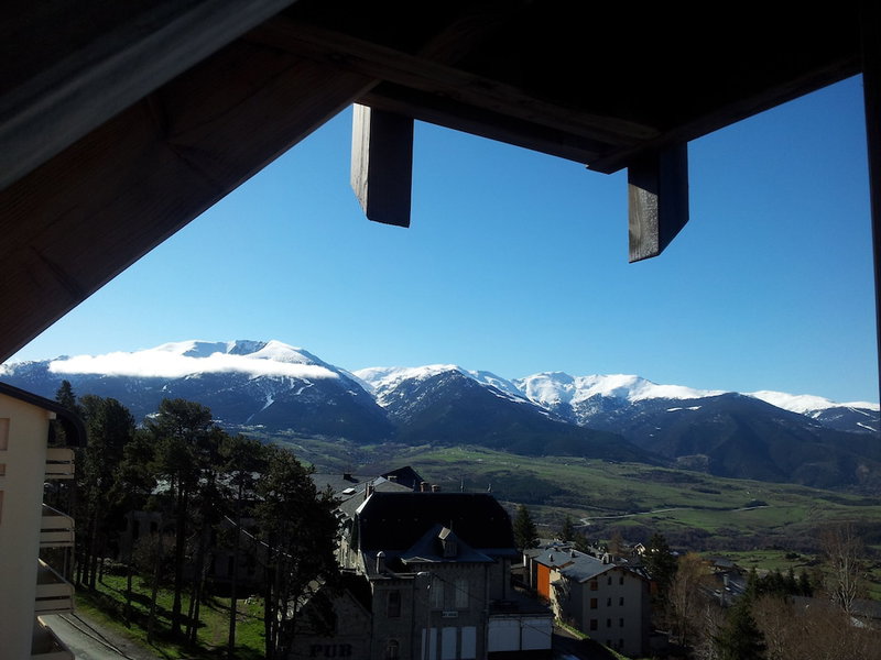 Apart-Hôtel Le Pic de l'Ours, Font-Romeu-Odeillo-Via, France