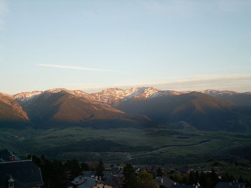 Apart-Hôtel Le Pic de l'Ours, Font-Romeu-Odeillo-Via, France