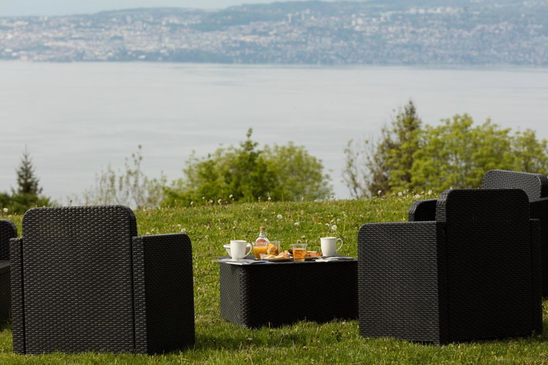 Garden & City Evian - Lugrin, Lugrin, France