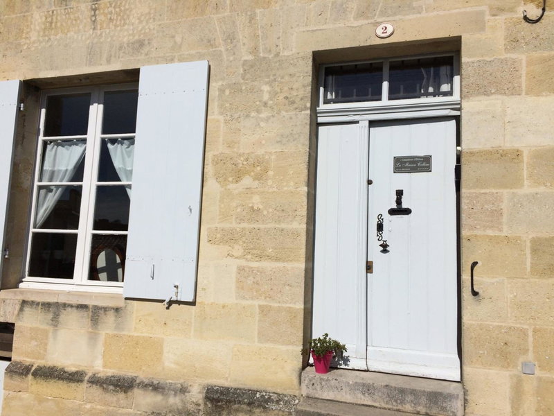 La Maison Colline, Saint-Émilion, France