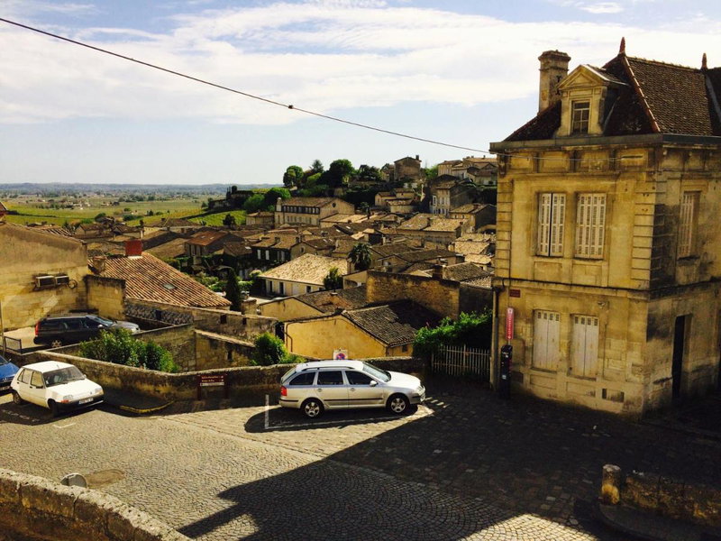 La Maison Colline, Saint-Émilion, France
