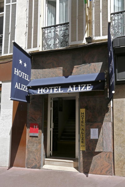 Hôtel Alizé, Cannes, France