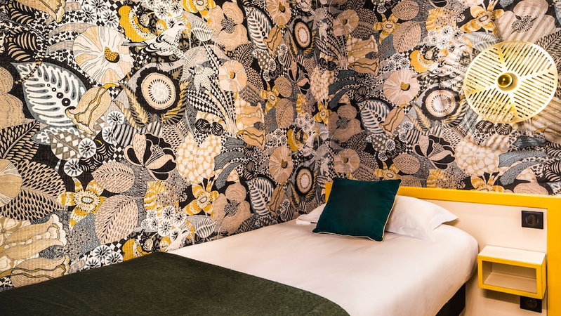Hôtel Lanjuinais, Rennes, France