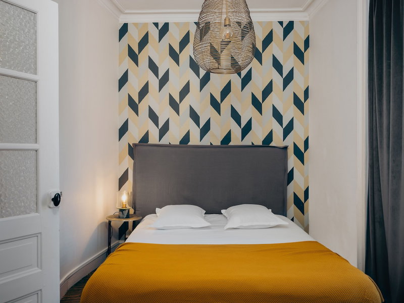 Hôtel Lanjuinais, Rennes, France
