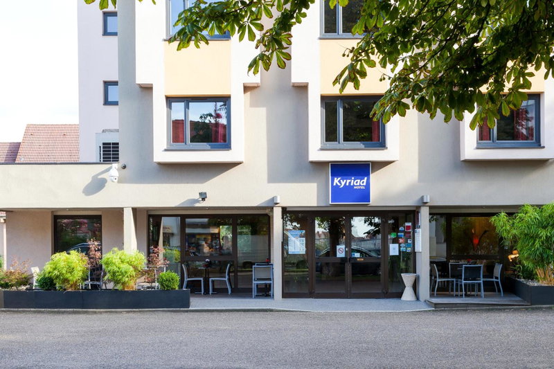 Kyriad Hotel Strasbourg Lingolsheim, Lingolsheim, France