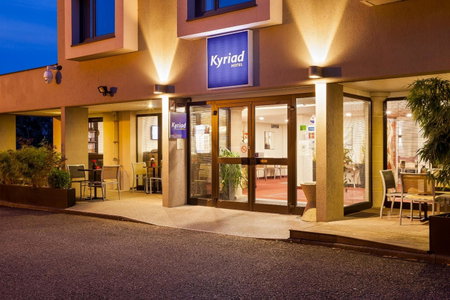Kyriad Hotel Strasbourg Lingolsheim, Lingolsheim, France