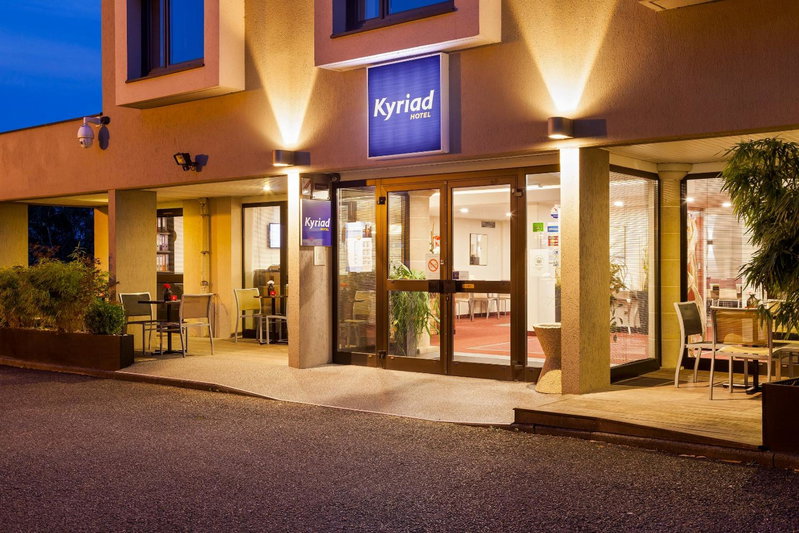 Kyriad Hotel Strasbourg Lingolsheim, Lingolsheim, France
