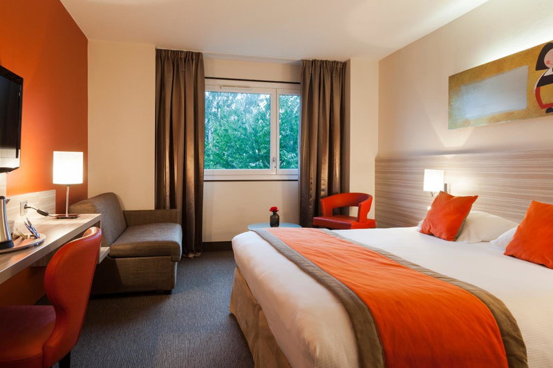 Kyriad Hotel Strasbourg Lingolsheim, Lingolsheim, France