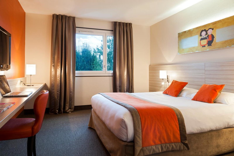 Kyriad Hotel Strasbourg Lingolsheim, Lingolsheim, France