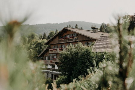 Hôtel Les Roches Fleuries, Cordon, France