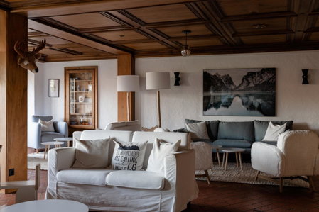 Hôtel Les Roches Fleuries, Cordon, France