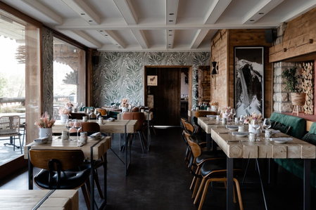 Hôtel Les Roches Fleuries, Cordon, France