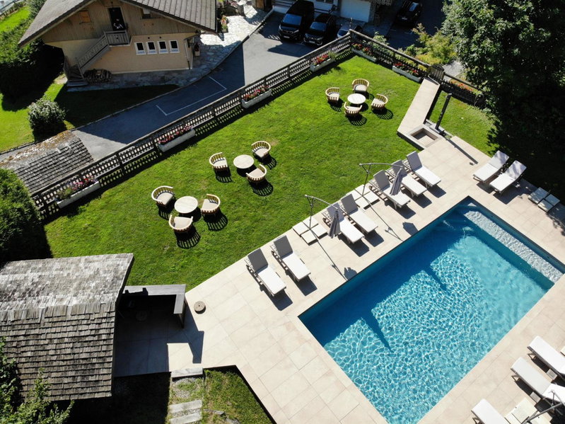 Hôtel Les Roches Fleuries, Cordon, France