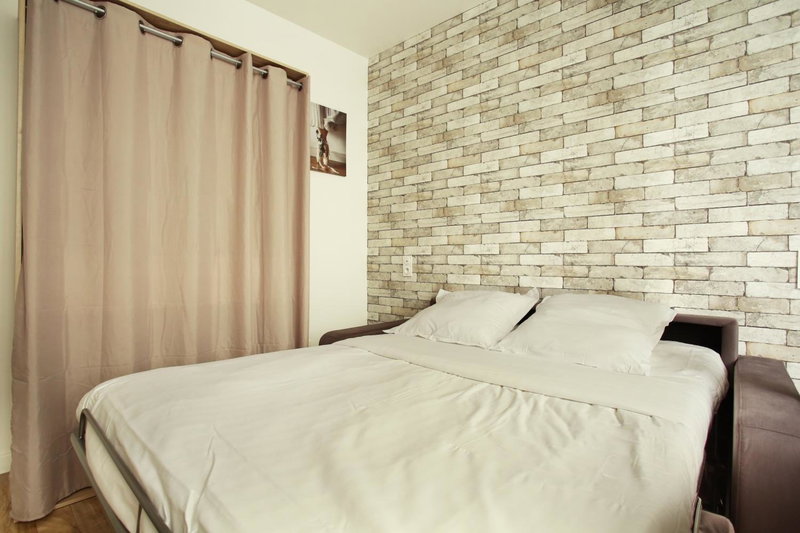 Rent a Room - Residence Charon, Paris, France