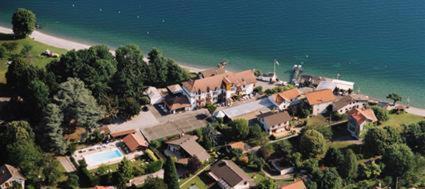 Hôtel De La Plage, Amphion les Bains, France