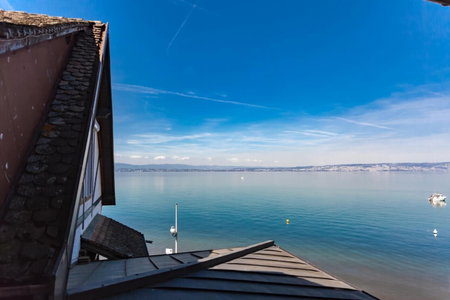 Hôtel De La Plage, Amphion les Bains, France