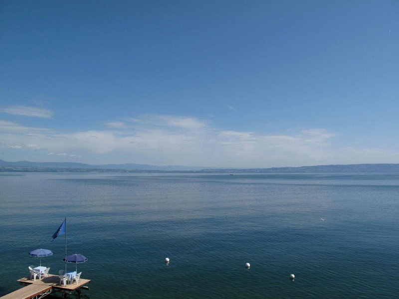 Hôtel De La Plage, Amphion les Bains, France