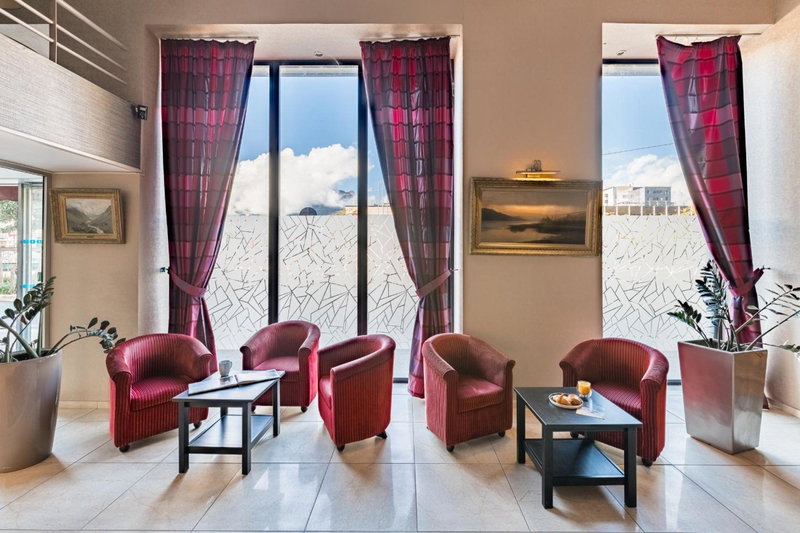 Hôtel Terminus, Grenoble, France