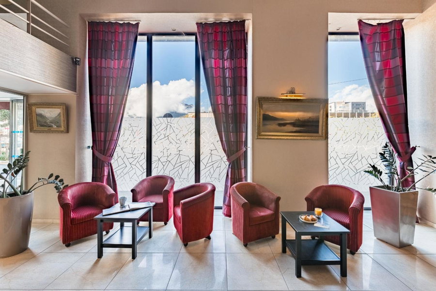 Hôtel Terminus, Grenoble, France