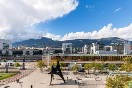 Hôtel Terminus, Grenoble, France