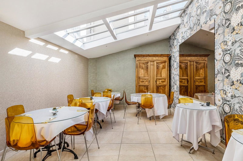 Hôtel Terminus, Grenoble, France