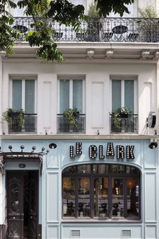 Le Clark Hotel, Paris, France