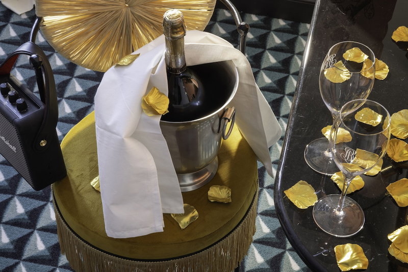 Le Clark Hotel, Paris, France