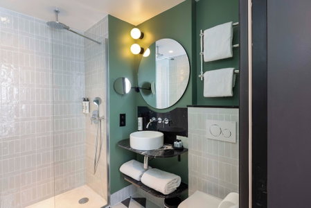 Le Clark Hotel, Paris, France