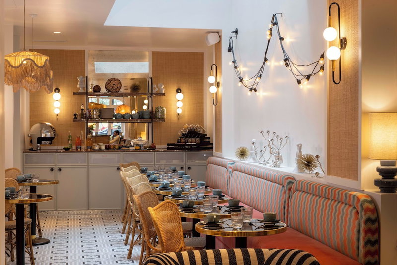 Le Clark Hotel, Paris, France