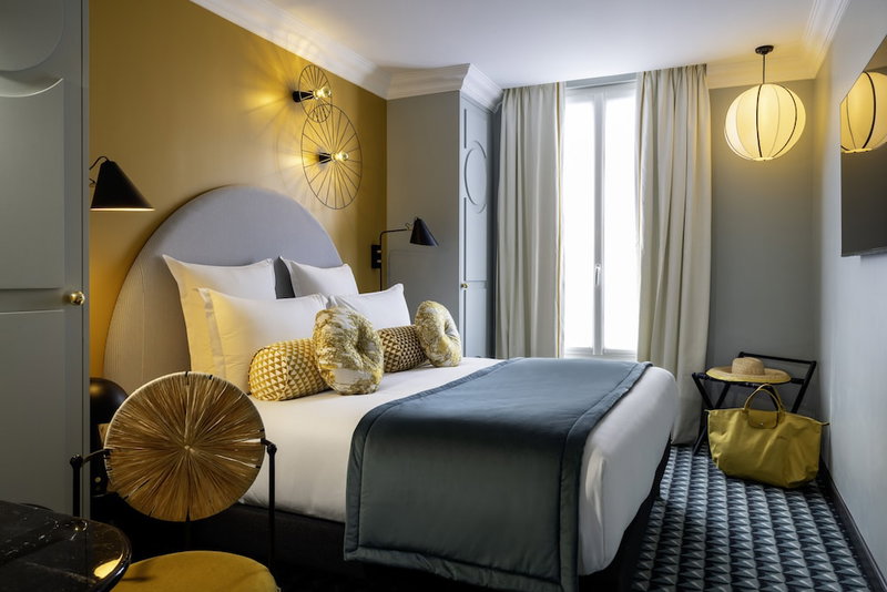 Le Clark Hotel, Paris, France