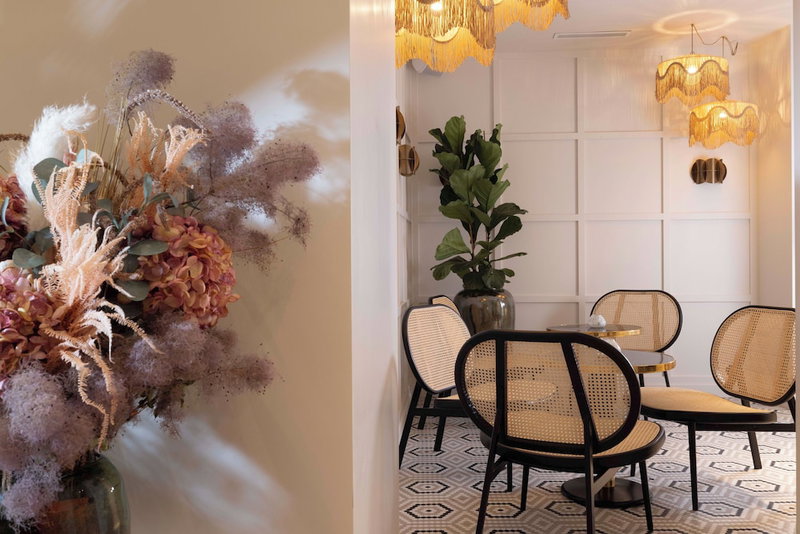 Le Clark Hotel, Paris, France