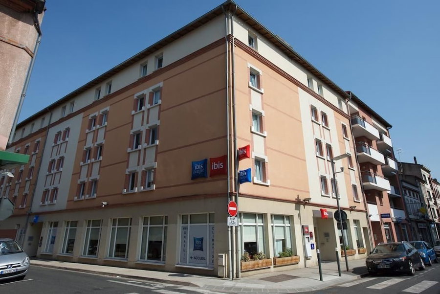 ibis budget Albi Centre, Albi, France