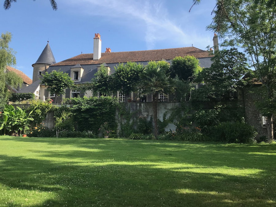 La Chancelière, Saint-Satur, France