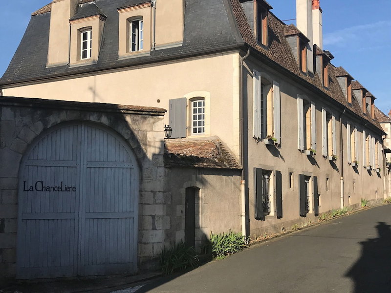 La Chancelière, Saint-Satur, France