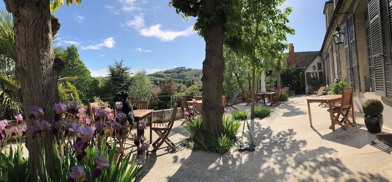 La Chancelière, Saint-Satur, France