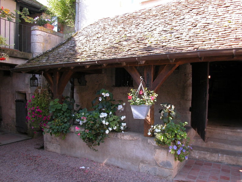 La Chancelière, Saint-Satur, France