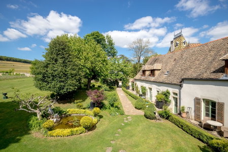 Villa Louise, Aloxe-Corton, France