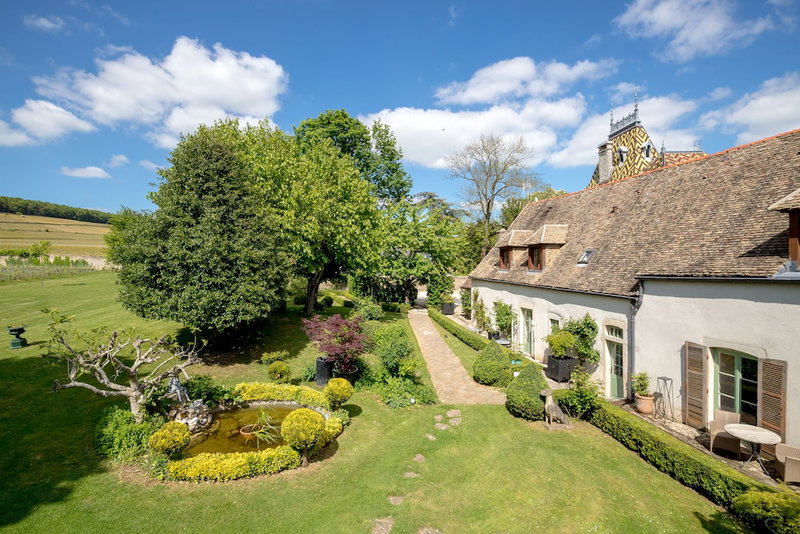 Villa Louise, Aloxe-Corton, France