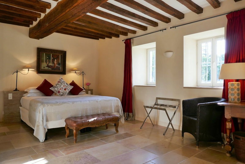 Villa Louise, Aloxe-Corton, France
