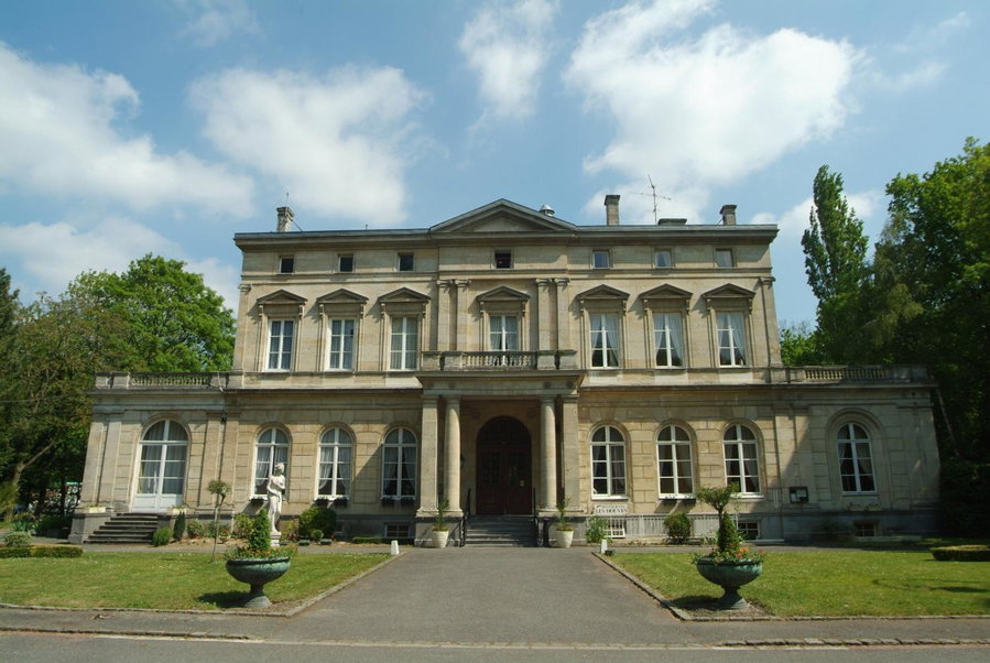 Château De La Motte Fenelon, Cambrai, France