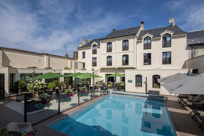 Hôtel Saint Laurent, Nogent-sur-Seine, France