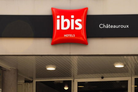 ibis Chateauroux, Châteauroux, France