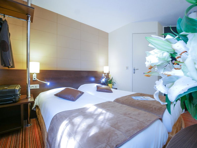 Hôtel Inn Design & Restaurant Alençon, Alençon, France