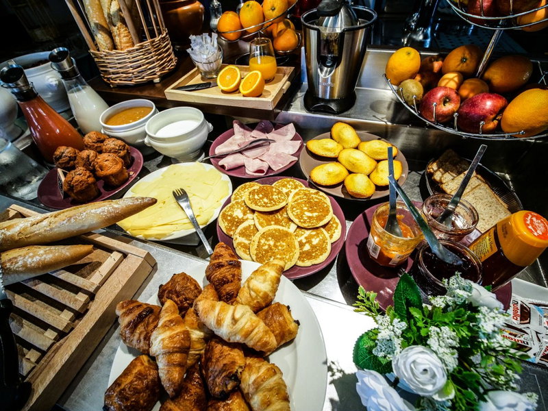 Hôtel Inn Design & Restaurant Alençon, Alençon, France