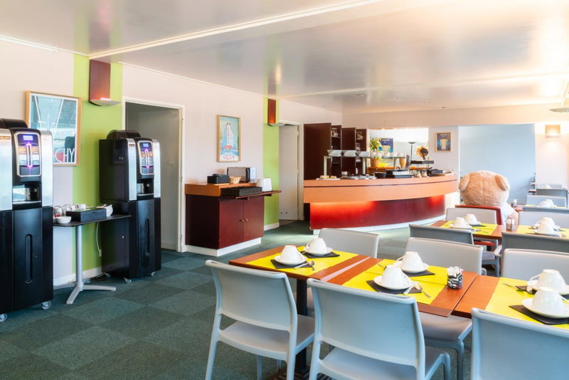 Brit Hotel Le Parc Vichy, Bellerive-sur-Allier, France