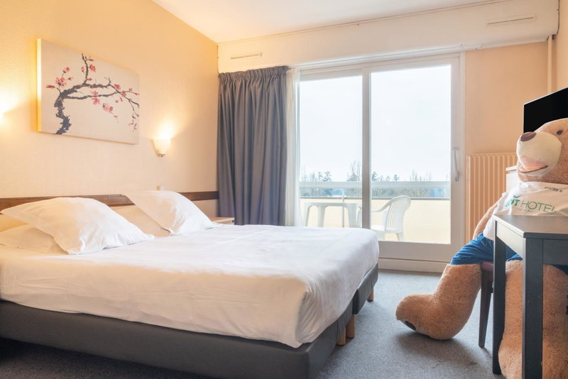 Brit Hotel Le Parc Vichy, Bellerive-sur-Allier, France